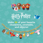 Harry Potter Clay Charms