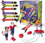 Dueling Jump Rockets
