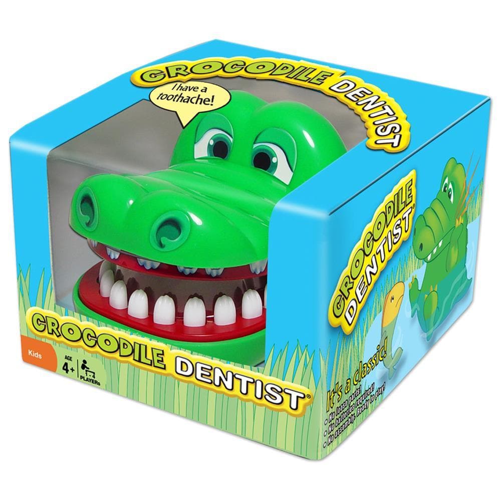 Crocodile Dentist