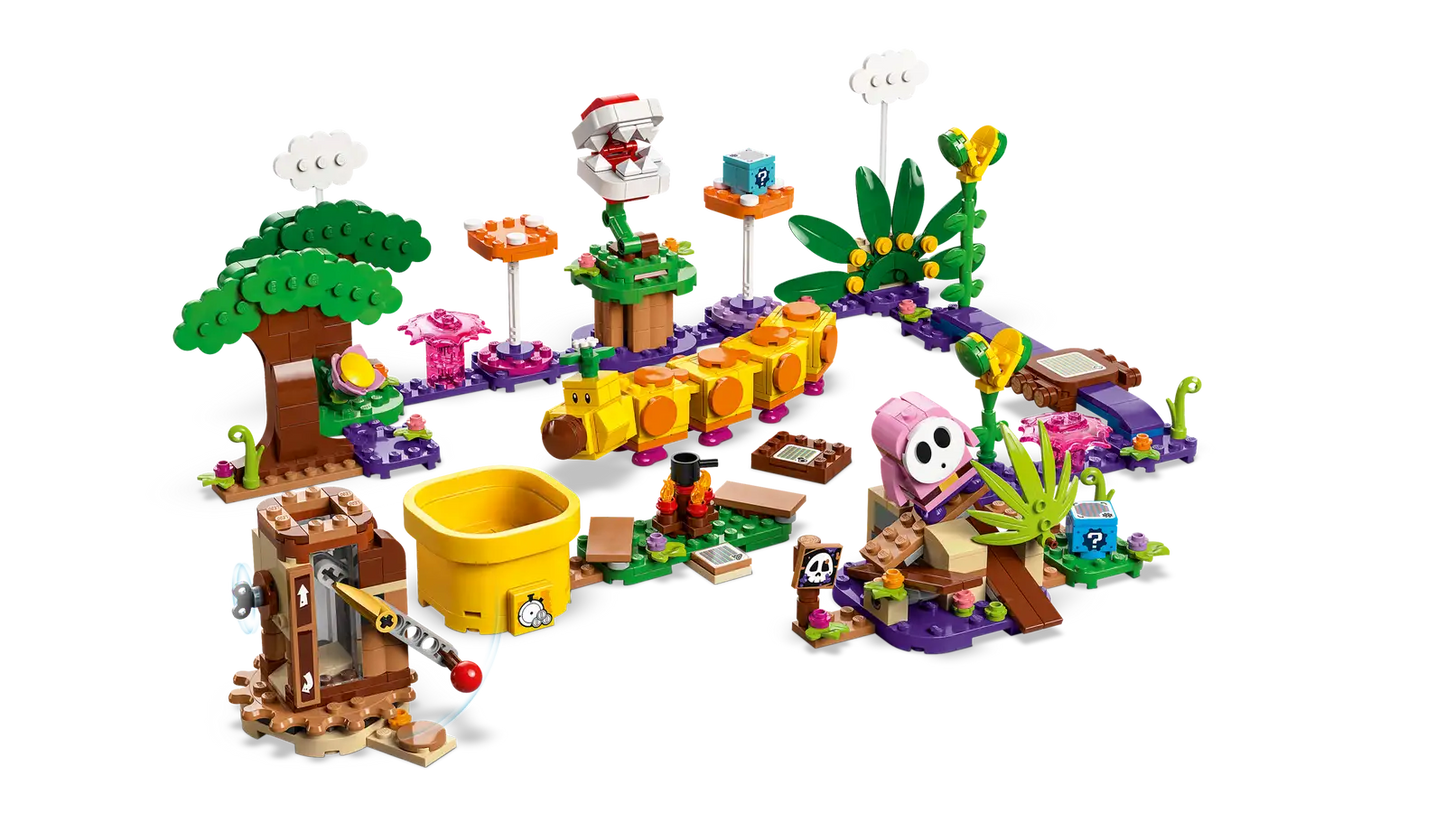 Soda Jungle Maker Set