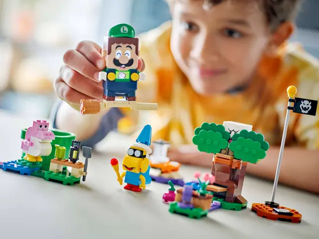 Adventures with Interactive LEGO® Luigi™