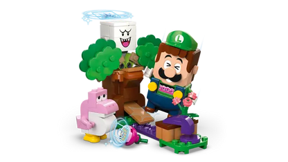 Adventures with Interactive LEGO® Luigi™