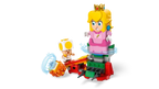 Adventures with Interactive LEGO® Peach™
