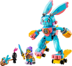 Izzie and Bunchu the Bunny