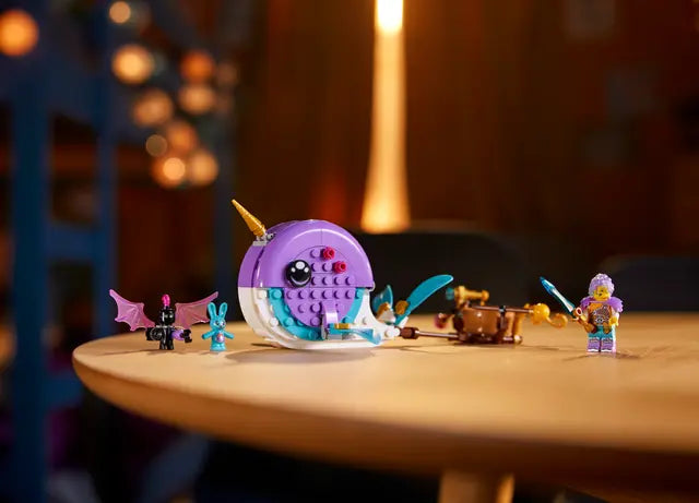 Izzie's Narwhal Hot-Air Balloon