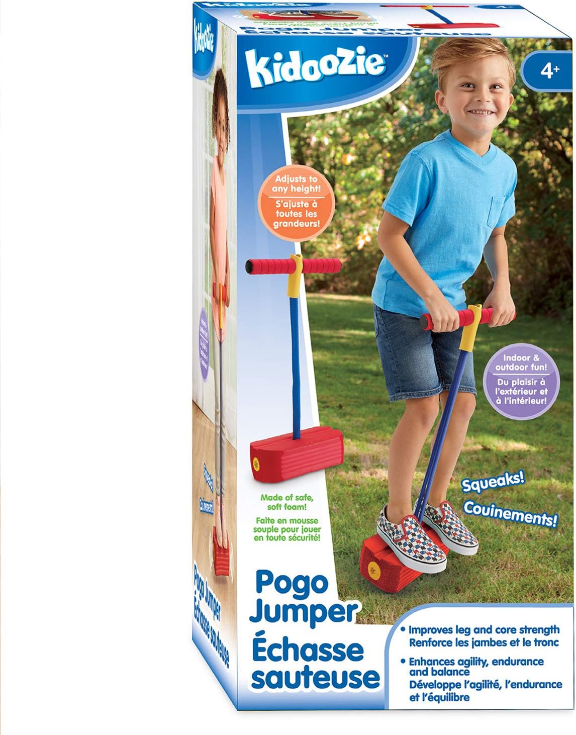 Pogo Jumper