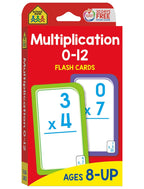 Multiplication Flashcards