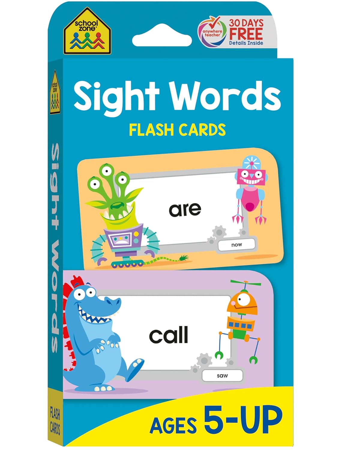 Sight Words Flashcards