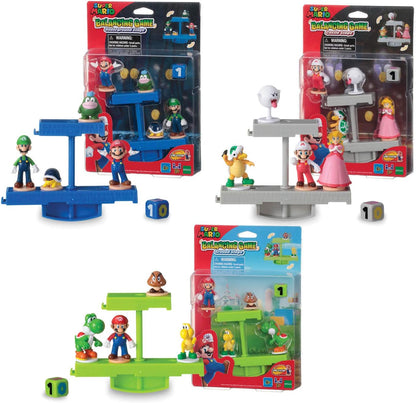 Super Mario Balancing Game Assortment