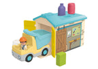 Playmobil JUNIOR Construction Truck with Garage 71686