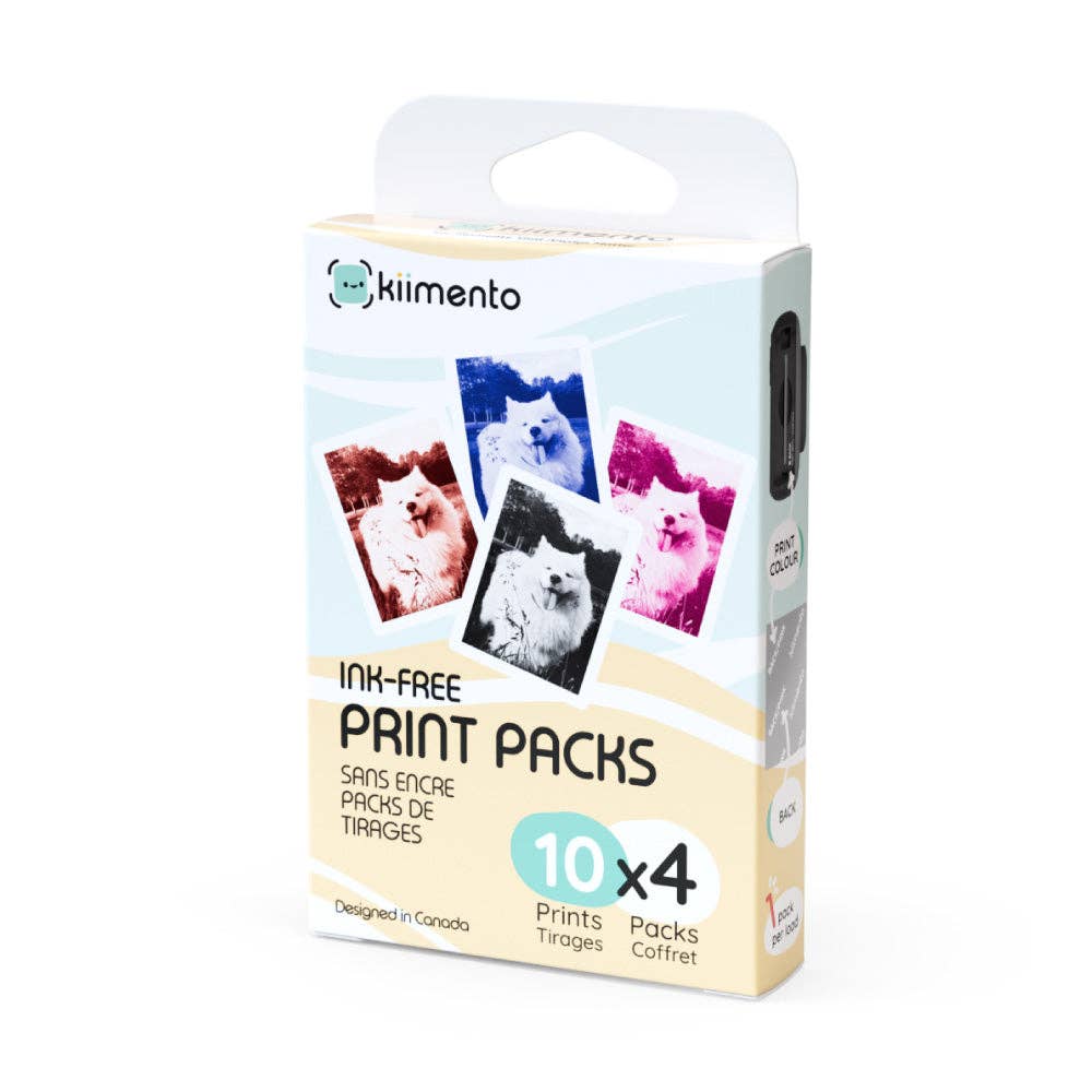 Print Pack 40 Prints | For Model P2