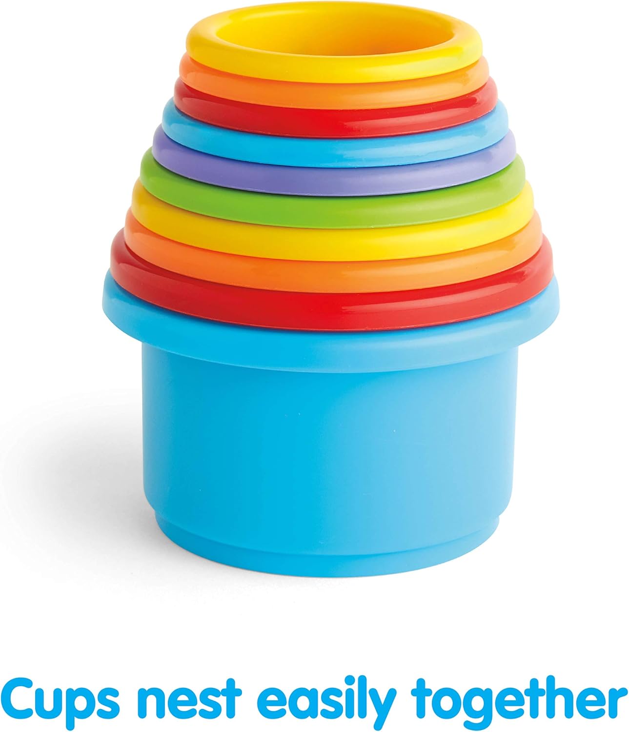 Stack 'n Nest Cups