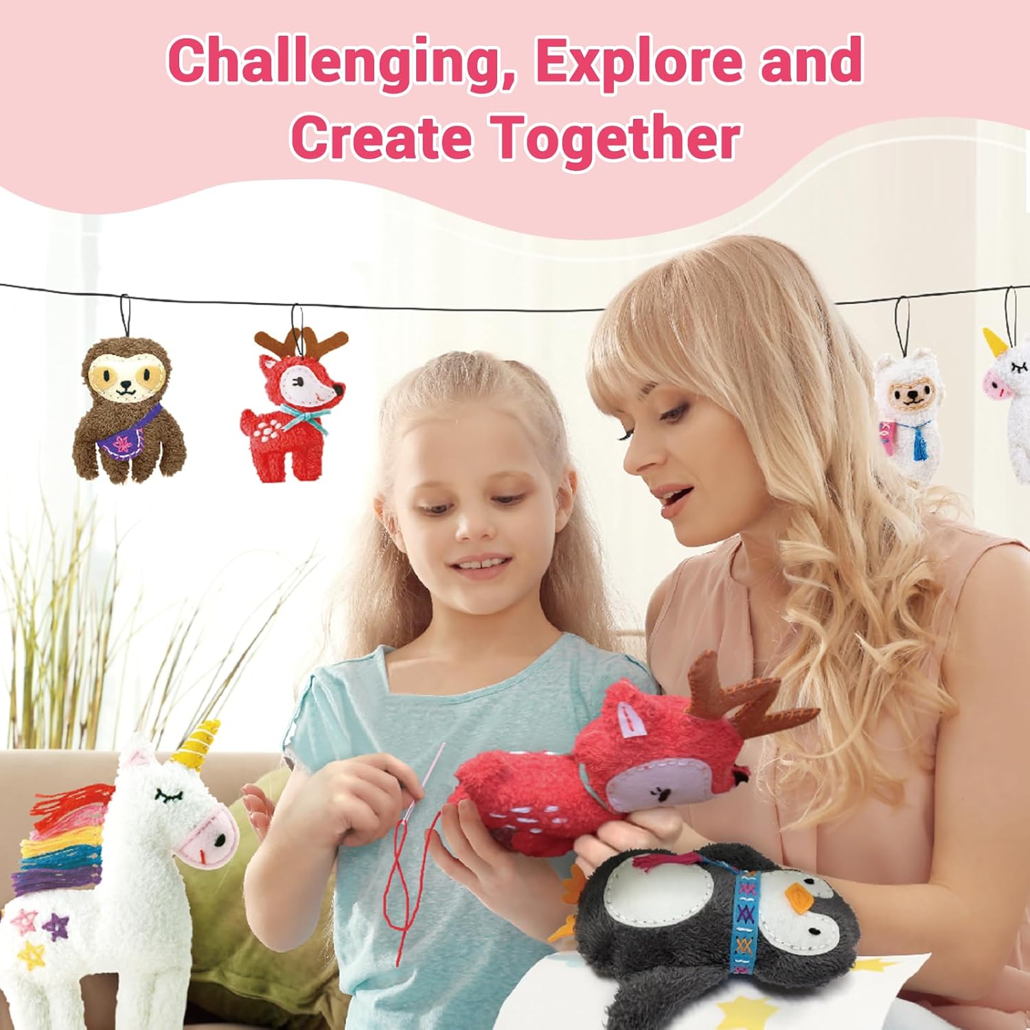 My First Sewing Doll