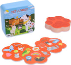 Pet Jumble Card Game