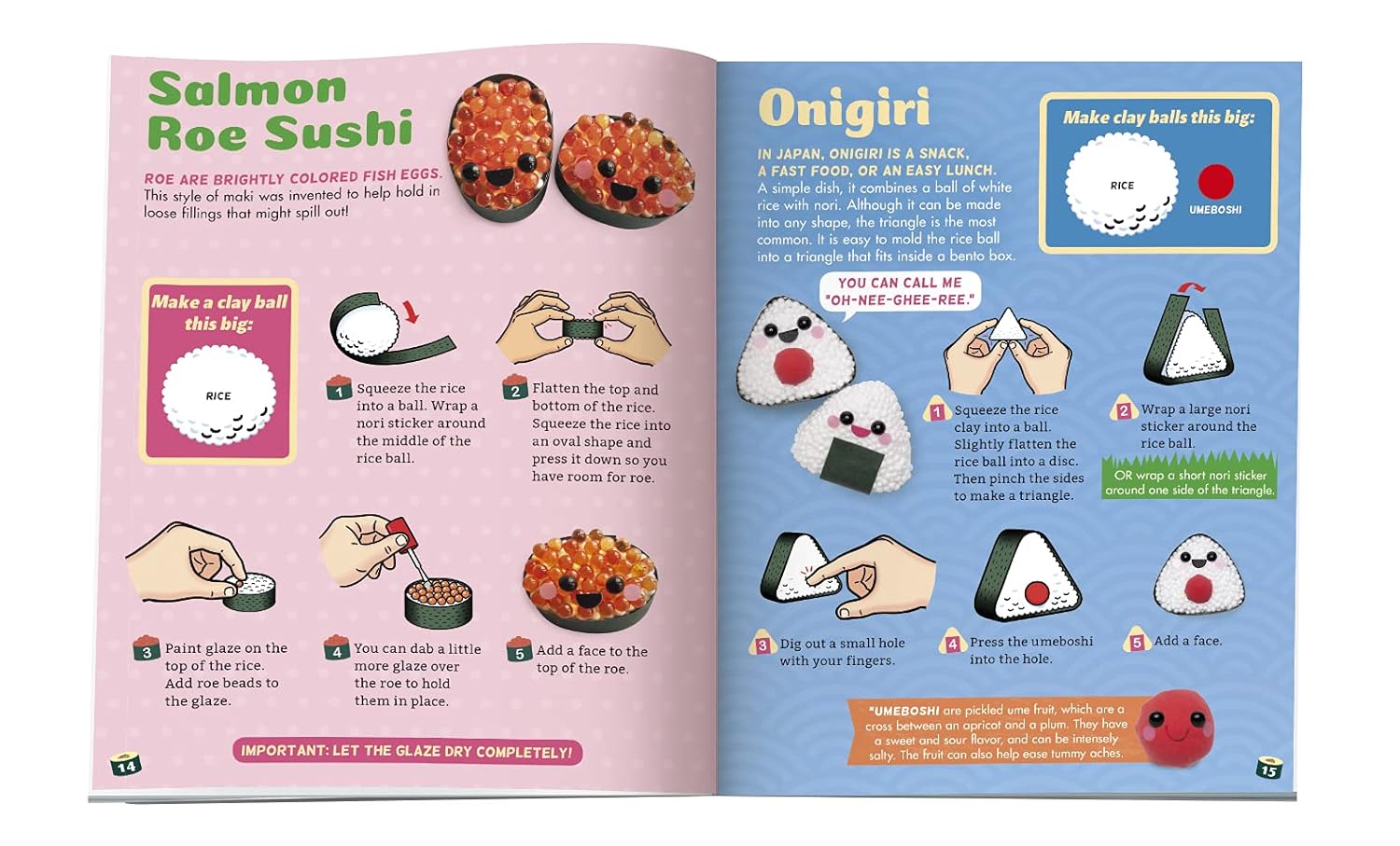 Mini Sushi Bar