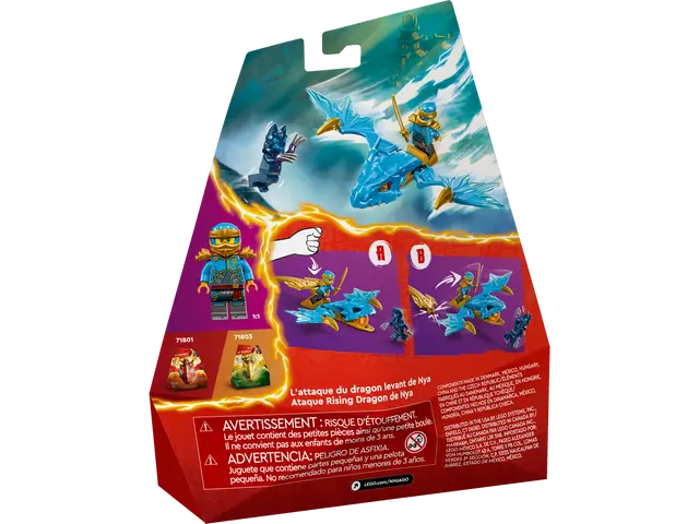 Nya's Rising Dragon Strike