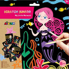 Scratch Junior-Mermaid