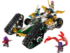 Ninja Team Combo Vehicle