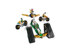 Ninja Team Combo Vehicle