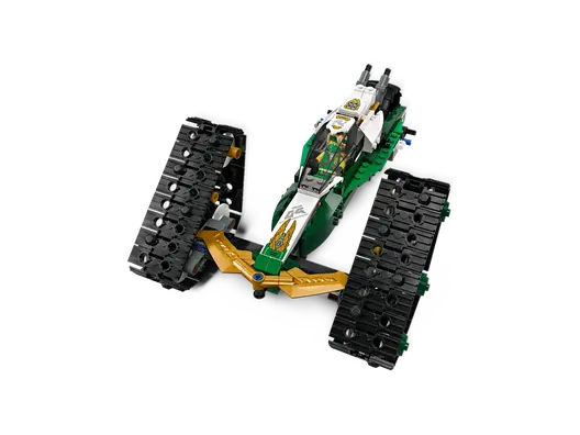 Ninja Team Combo Vehicle