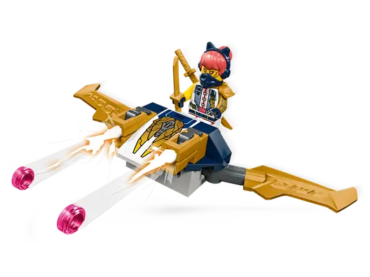 Ninja Team Combo Vehicle