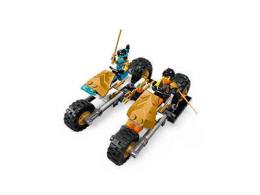Ninja Team Combo Vehicle