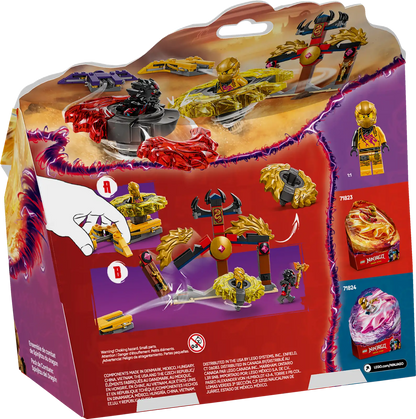 Dragon Spinjitzu Battle Pack
