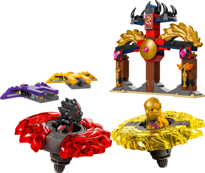 Dragon Spinjitzu Battle Pack