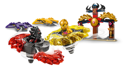 Dragon Spinjitzu Battle Pack