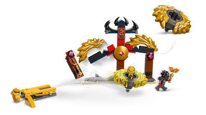 Dragon Spinjitzu Battle Pack