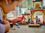 Lego Ninjago Ninja Spinjitzu Temple