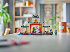 Lego Ninjago Ninja Spinjitzu Temple
