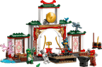 Lego Ninjago Ninja Spinjitzu Temple