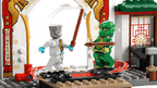 Lego Ninjago Ninja Spinjitzu Temple