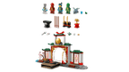 Lego Ninjago Ninja Spinjitzu Temple