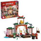 Lego Ninjago Ninja Spinjitzu Temple