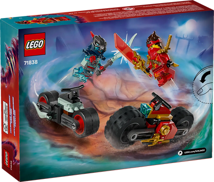 Kai's Motorcycle Speed Race