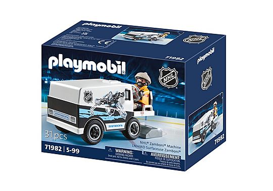 NHL Zamboni Machine