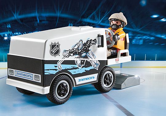 NHL Zamboni Machine