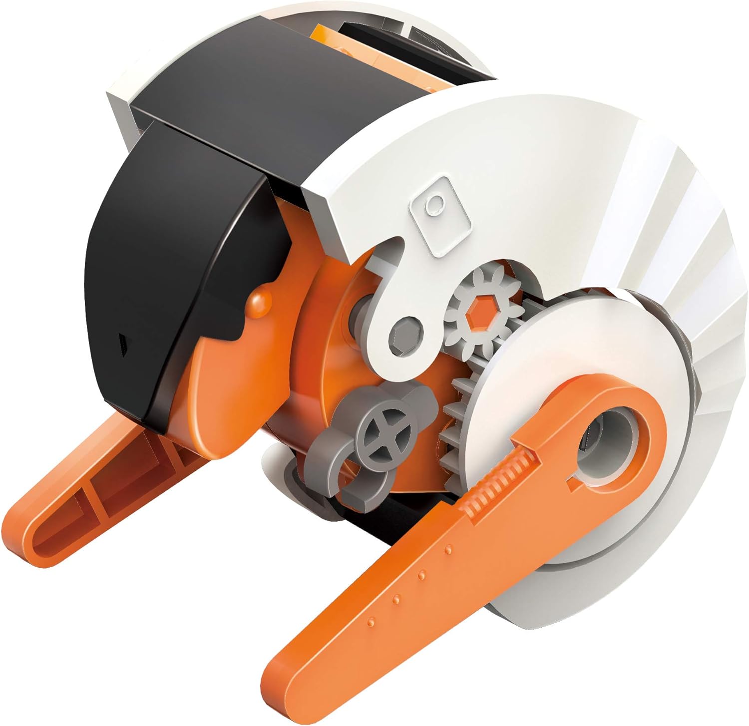 SolarBots: 8-in-1 Solar Robot Kit