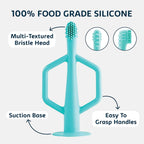 Silicone Training Toothbrush 2 Pack
