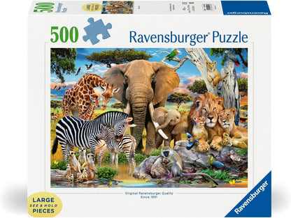 Baby Love 500 pc Large Format