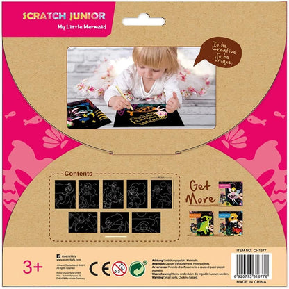 Scratch Junior-Mermaid