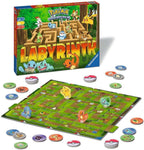Pokémon Labyrinth Family Board Game