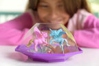 Unicorn Crystal Terrarium