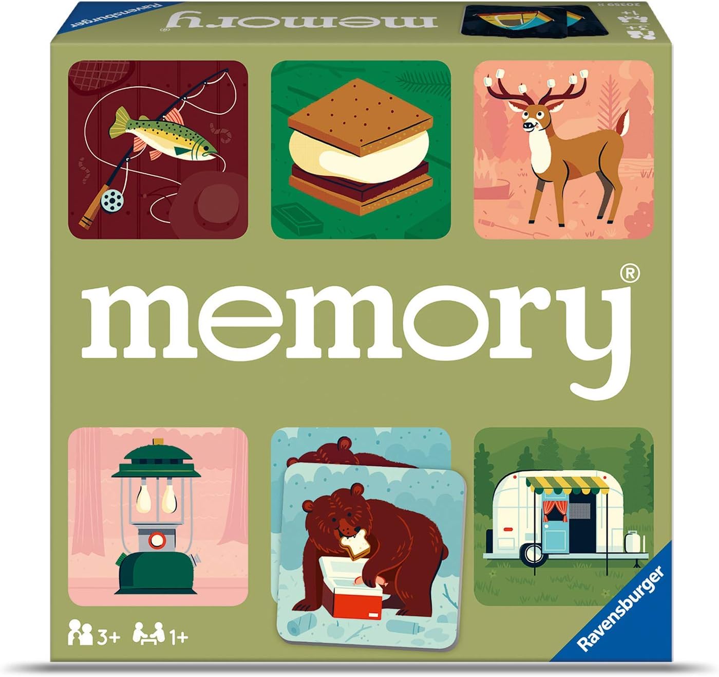 Great Outdoors memory