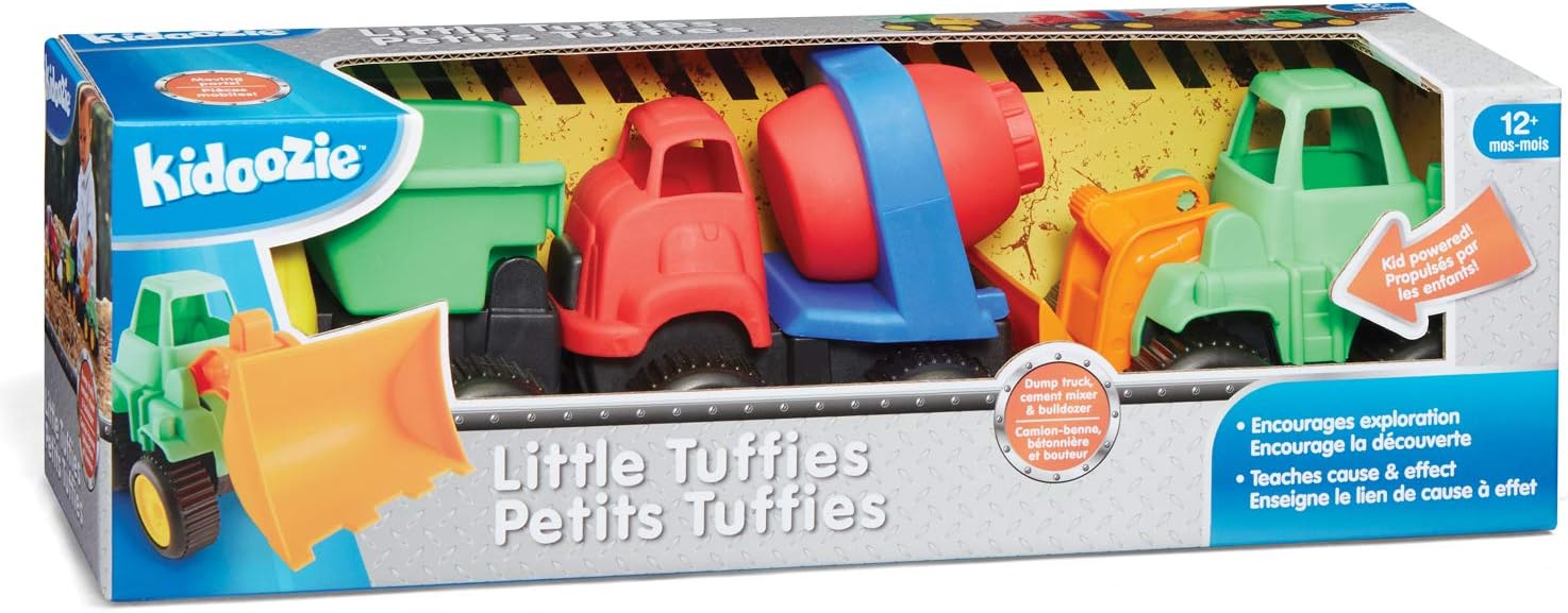 Little Tuffies