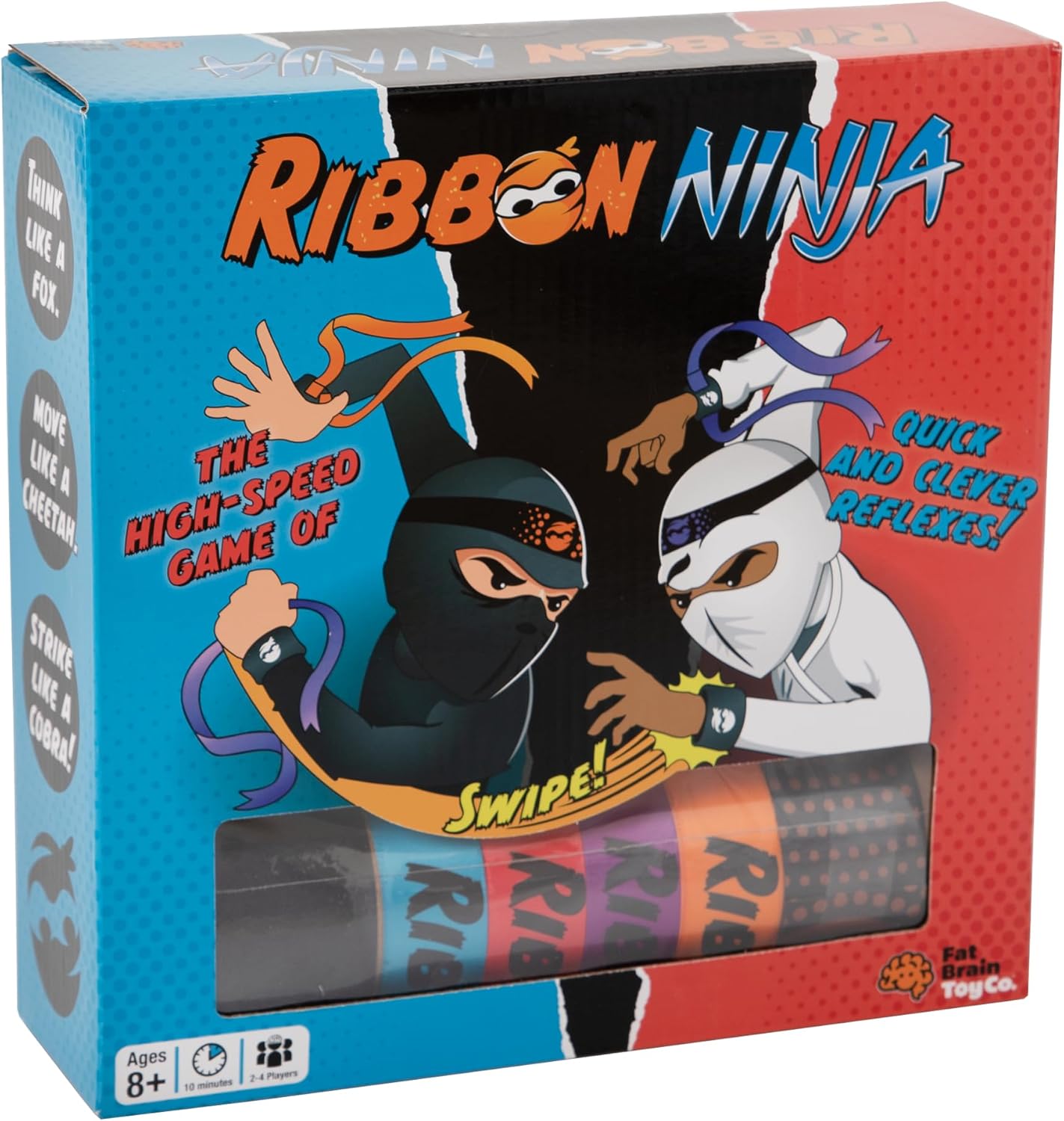 Ribbon Ninja