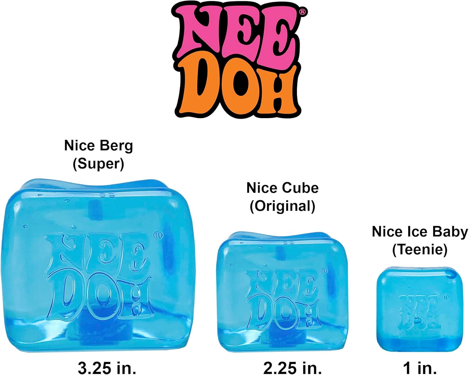 Nice Cube NeeDoh