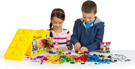 Classic  - Large - Creative Brick Box - 790 pcs